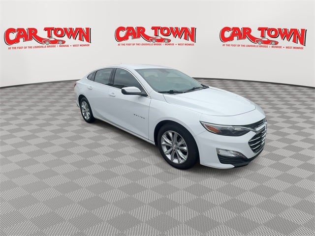 2023 Chevrolet Malibu LT 1LT