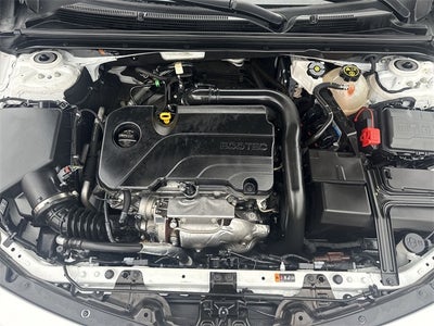 2023 Chevrolet Malibu LT 1LT