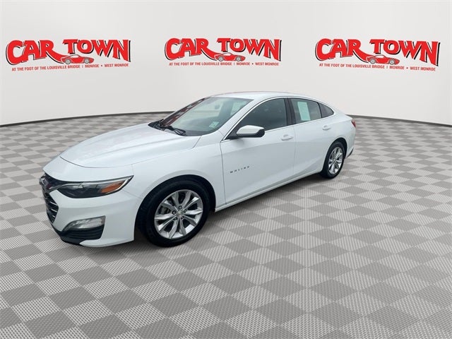 2023 Chevrolet Malibu LT 1LT