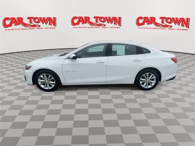 2023 Chevrolet Malibu LT 1LT