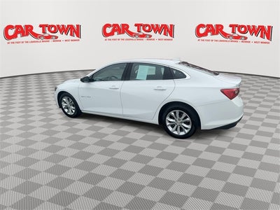 2023 Chevrolet Malibu LT 1LT