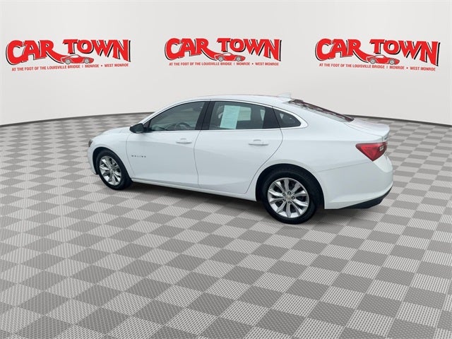 2023 Chevrolet Malibu LT 1LT