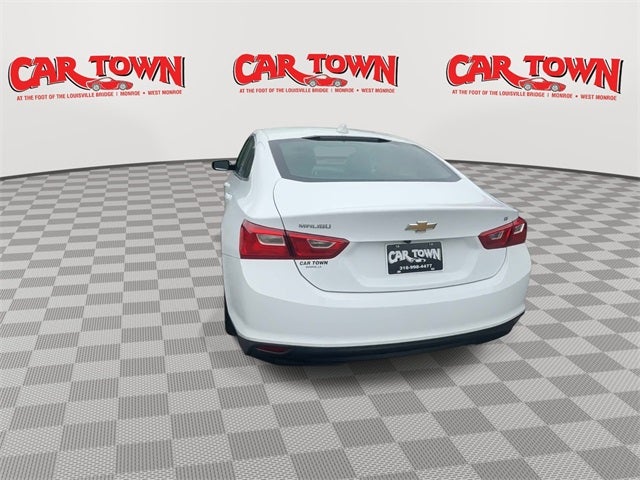 2023 Chevrolet Malibu LT 1LT