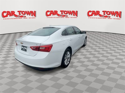 2023 Chevrolet Malibu LT 1LT