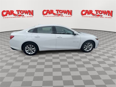 2023 Chevrolet Malibu LT 1LT