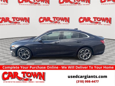 2022 Chevrolet Malibu LT