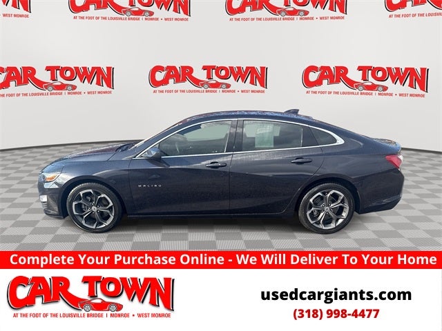 2022 Chevrolet Malibu LT
