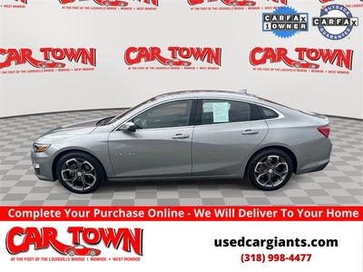 2023 Chevrolet Malibu LT 1LT