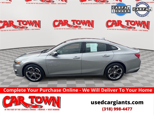 2023 Chevrolet Malibu LT 1LT