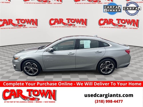 2023 Chevrolet Malibu LT 1LT