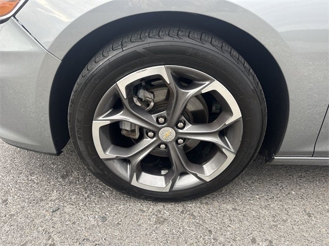 2023 Chevrolet Malibu LT 1LT