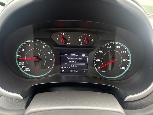 2023 Chevrolet Malibu LT 1LT