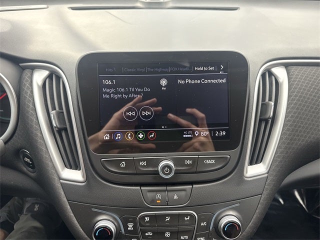 2023 Chevrolet Malibu LT 1LT