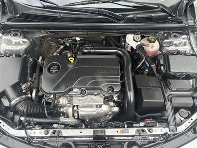 2023 Chevrolet Malibu LT 1LT