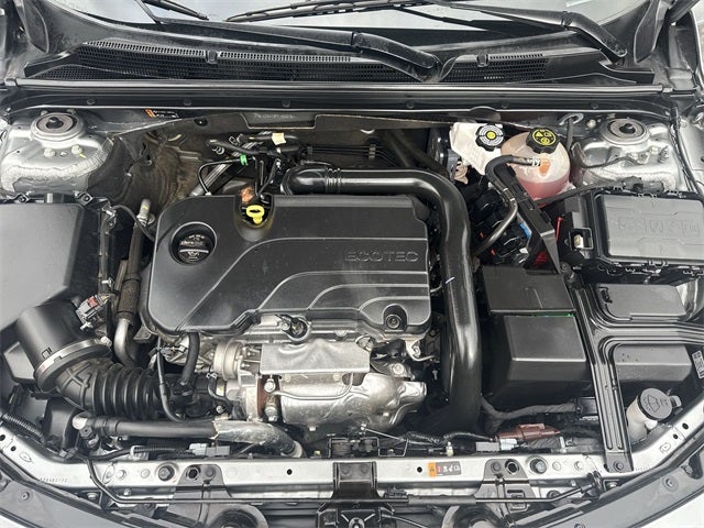 2023 Chevrolet Malibu LT 1LT