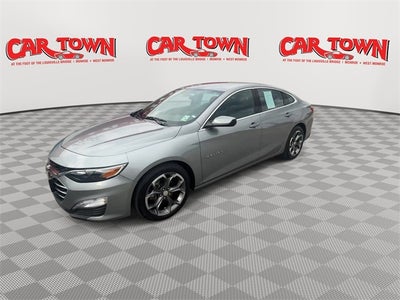 2023 Chevrolet Malibu LT 1LT