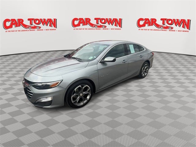 2023 Chevrolet Malibu LT 1LT