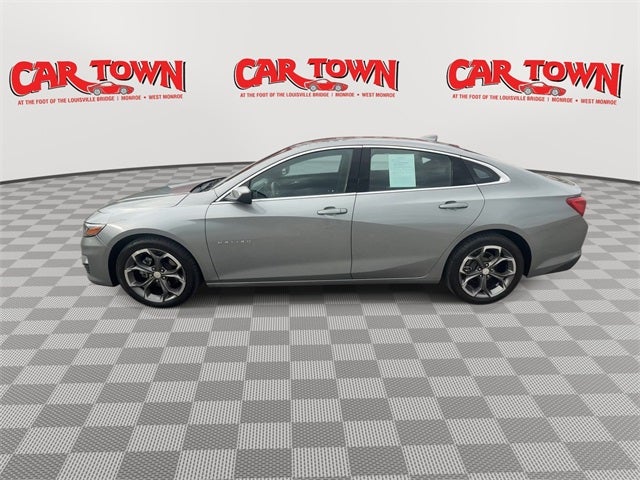 2023 Chevrolet Malibu LT 1LT