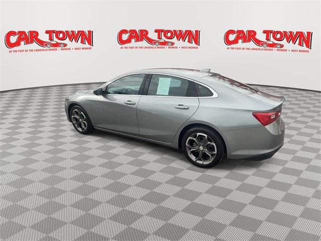 2023 Chevrolet Malibu LT 1LT