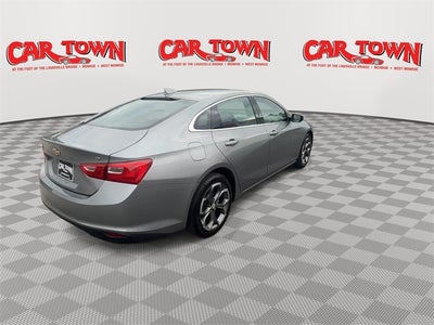 2023 Chevrolet Malibu LT 1LT