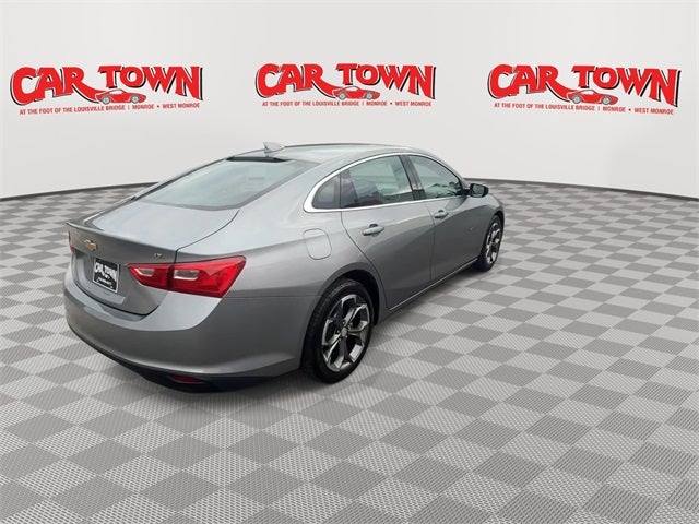 2023 Chevrolet Malibu LT 1LT