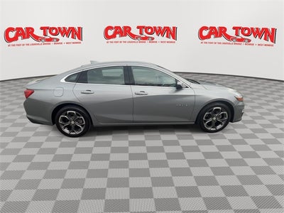 2023 Chevrolet Malibu LT 1LT