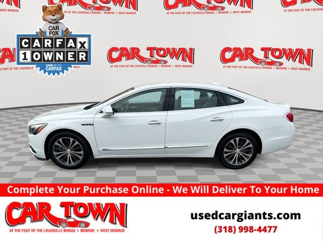 2017 Buick LaCrosse Essence