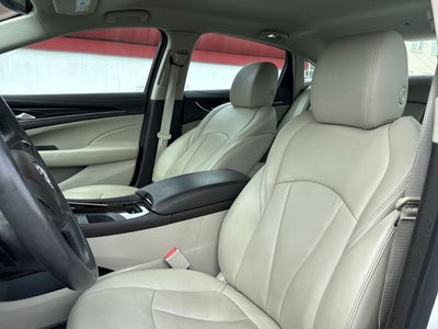 2017 Buick LaCrosse Essence