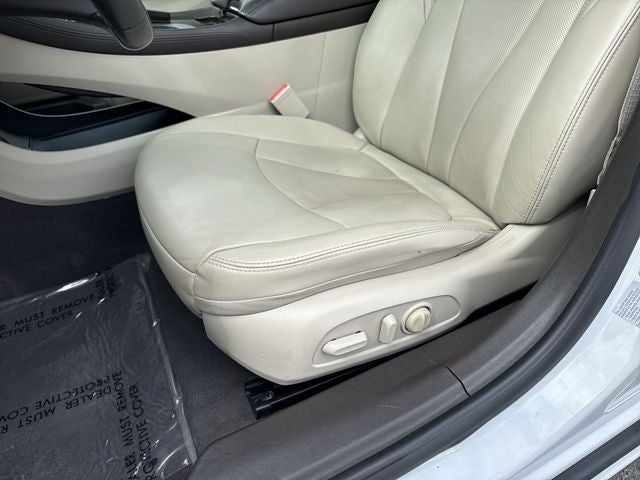 2017 Buick LaCrosse Essence