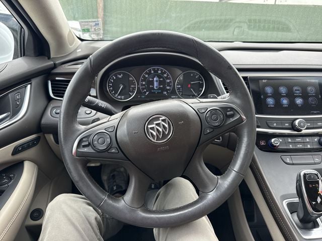 2017 Buick LaCrosse Essence