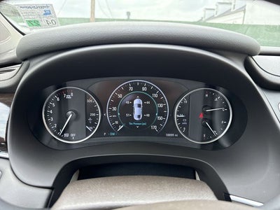 2017 Buick LaCrosse Essence