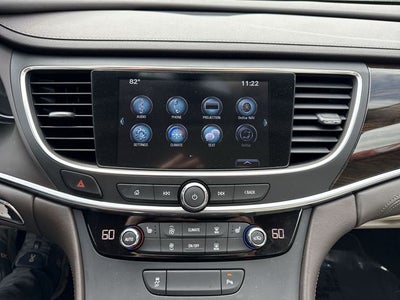 2017 Buick LaCrosse Essence