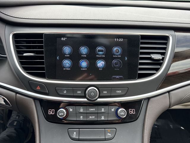 2017 Buick LaCrosse Essence