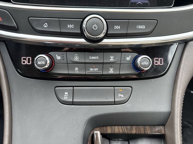 2017 Buick LaCrosse Essence