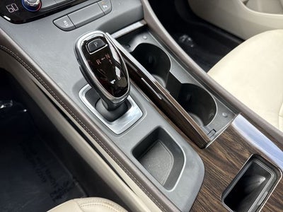 2017 Buick LaCrosse Essence