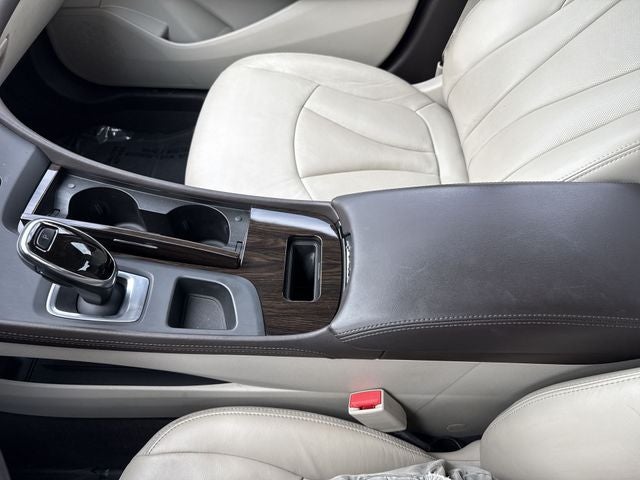 2017 Buick LaCrosse Essence