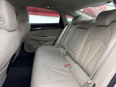 2017 Buick LaCrosse Essence