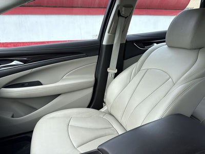 2017 Buick LaCrosse Essence