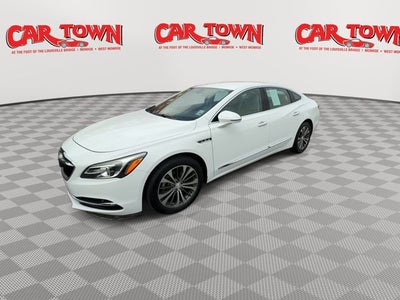 2017 Buick LaCrosse Essence