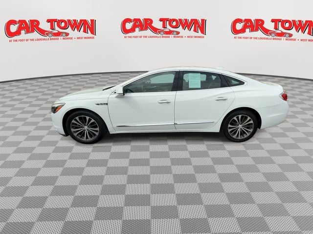 2017 Buick LaCrosse Essence