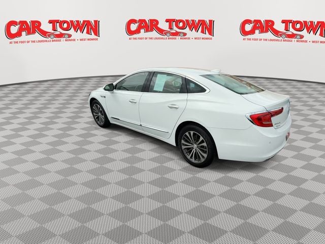 2017 Buick LaCrosse Essence