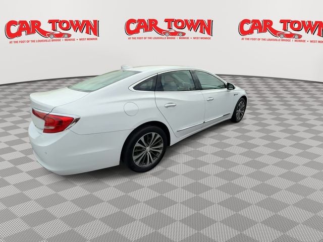 2017 Buick LaCrosse Essence