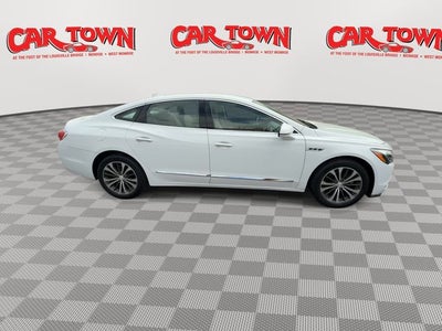2017 Buick LaCrosse Essence