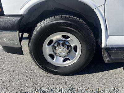 2021 Chevrolet Express 3500 LT Passenger