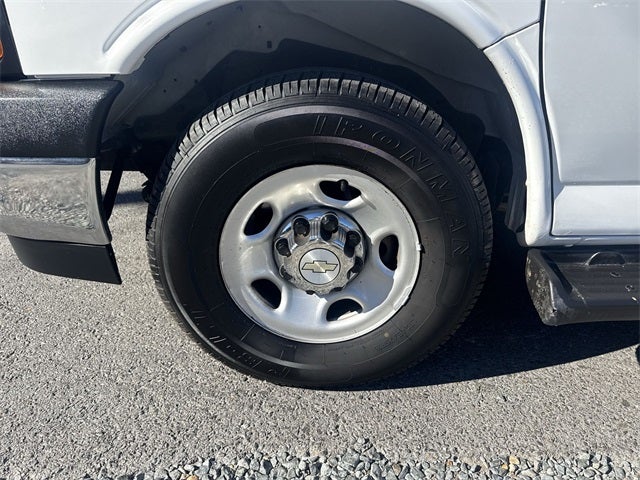 2021 Chevrolet Express 3500 LT Passenger