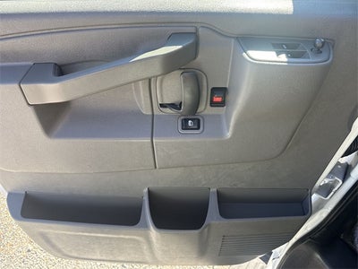 2021 Chevrolet Express 3500 LT Passenger