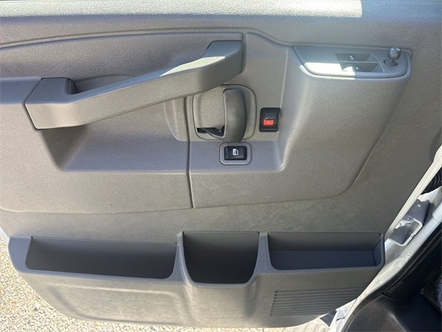 2021 Chevrolet Express 3500 LT Passenger