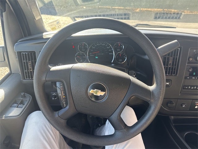 2021 Chevrolet Express 3500 LT Passenger