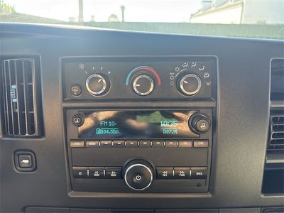 2021 Chevrolet Express 3500 LT Passenger