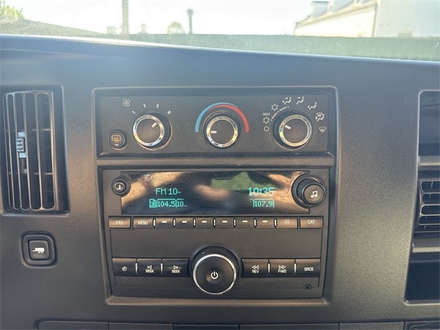 2021 Chevrolet Express 3500 LT Passenger